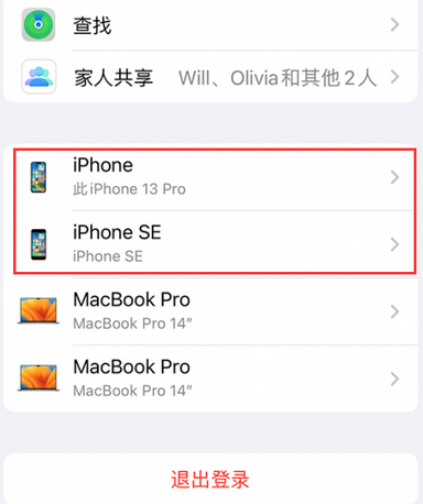 商丘苹商丘果维修网点分享iPhone如何查询序列号