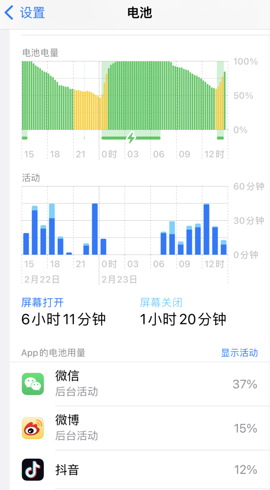 商丘苹果14维修分享如何延长 iPhone 14 的电池使用寿命 