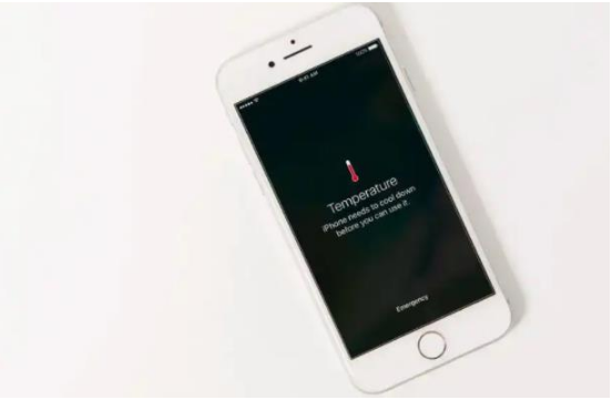 商丘苹果手机维修分享iPhone 手机发热如何快速降温 