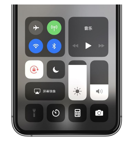 商丘苹果14维修店分享iPhone 14手电筒按键灰了怎么办 