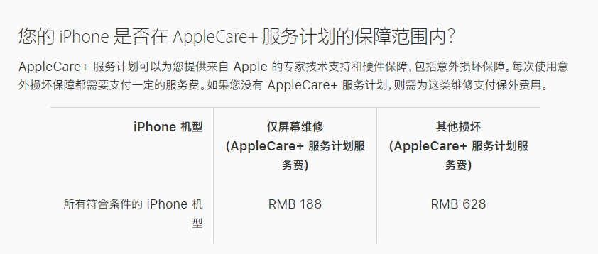 商丘苹果手机维修分享苹果 iPhone 12 官方维修价格是多少 