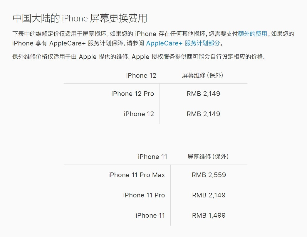 商丘苹果手机维修分享iPhone 12/12 Pro 更换屏幕多少钱 