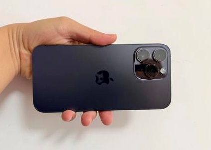 商丘苹果维修点分享iPhone 14 Pro Max黑屏少见故障盘点 