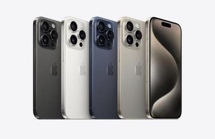 商丘苹果维修点分享iPhone15 Pro黑屏冷门故障汇总 
