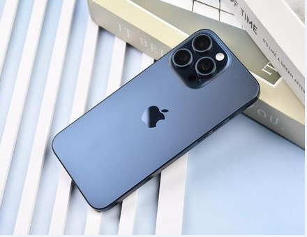 商丘苹果维修点分享iPhone15 Pro Max黑屏少见诱因梳理 
